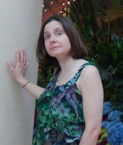 Danielle Karst pondering the complexities of living life with a Traumatic Brain Injury