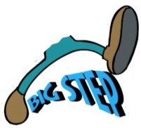 Itty-Bitty GIant Steps for Blog