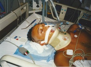 Von Linsowe, Rick in Hospital