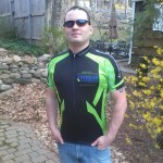 Daniel Mollino - TBI Survivor & Cyclist
