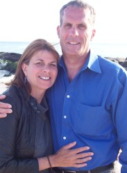 Rosemary & Hugh Rawlins after TBI