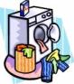 laundry-clip-art