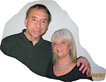 Donna and David Post-Brain Injury  2010