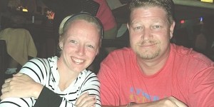 #8 Juliet & Peter Madsen