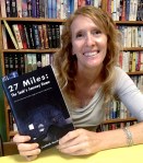 Mackall, Lisabeth with Book