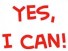 Yes I Can
