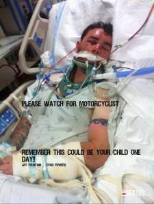 Powers, Evan Joseph hospital