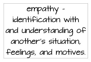 empathy