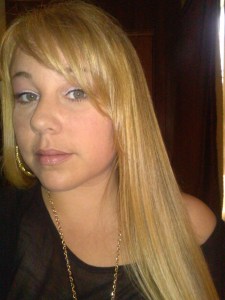 Leffel, Heather Love MS survivor