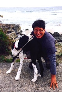 Bart Goldstein &amp; Dog