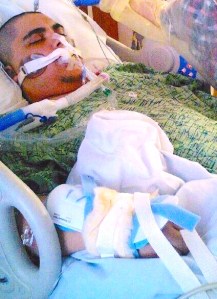 Jesus Castro Hanson - Brain Injury Survivor