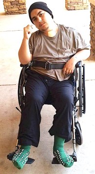 Jesus Castro Hanson - Brain Injury Survivor