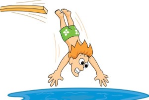 dive-in-pool