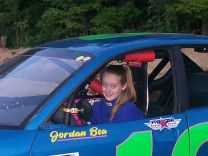 Jordan Emerson - Brain Injury Survivor - Race Car Driver
