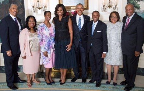 Mark & Brenda Moore with Obamas.jpg