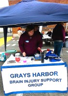 2 Gray's Harbor Barb George