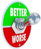 Better Worse