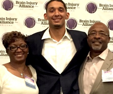 Jason Westhoff Sheria &amp; Darryl Eubanks