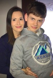 18 TJ &amp; Mom Heather Sivori Floyd copy