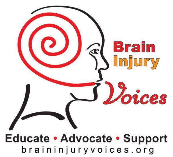 Brain Injury Voices Logo