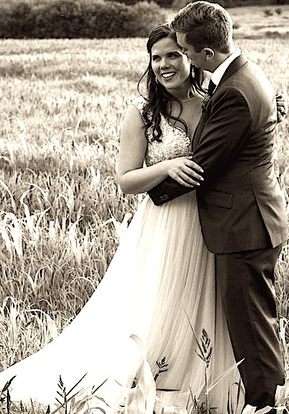 Liza Spears Wedding Photo