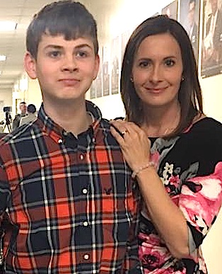 Heather Sivori Floyd &amp; TJ