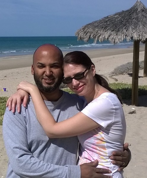 Kuna Williams and Evie