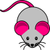 mouse-clip-art-grey-pink-mouse-md
