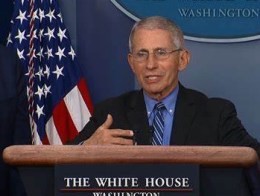 Dr. Anthony Fauci 071920