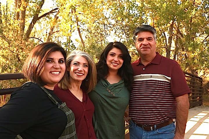 Dawn Wasserman Corbelli Family