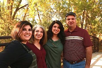 Dawn Wasserman Corbelli Family