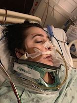 Jordan Fallert Survivor