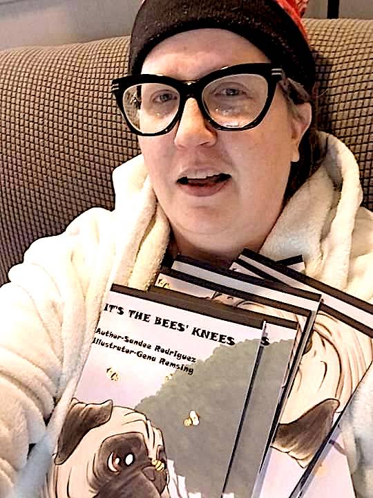 Sandee Rodriguez &amp; Book_n